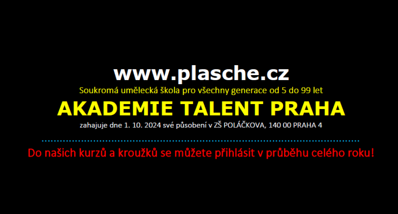 Akademie Talent Praha